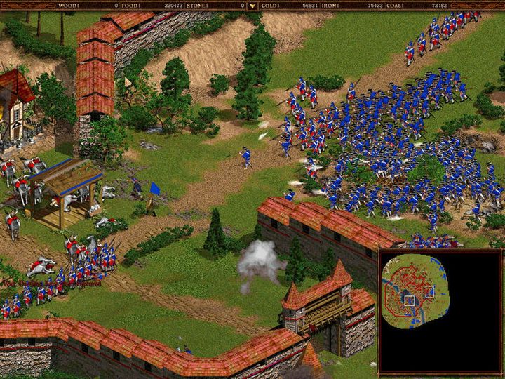 Bevor sie uns STALKER gaben, machten sie ein Kult-RTS. „Cossacks“ löst heute eine wahre Explosion der Nostalgie aus – Bild Nr. 2
