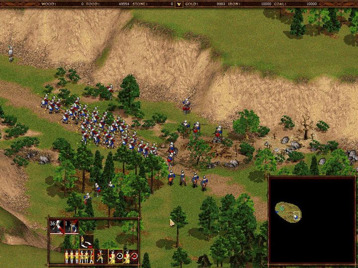 Bevor sie uns STALKER gaben, machten sie ein Kult-RTS. „Cossacks“ löst heute eine wahre Explosion der Nostalgie aus – Bild Nr. 3