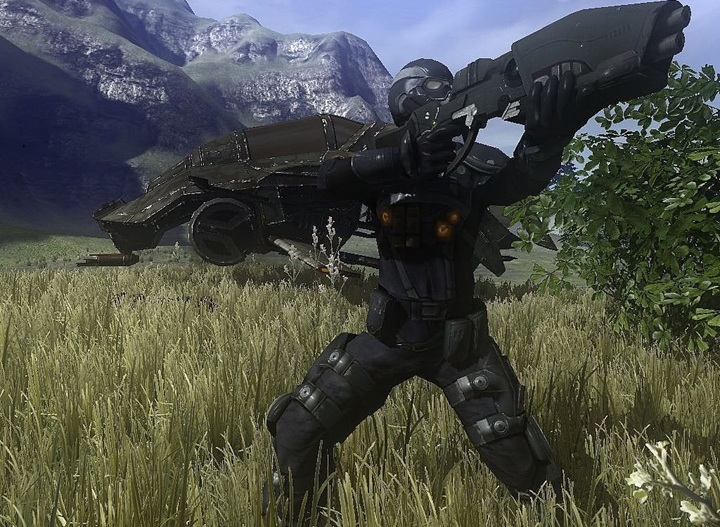 Eine gescheiterte Revolution. Chrome 2 sollte das FPS-Genre auffrischen – Bild #2