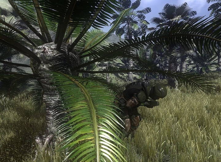 Eine gescheiterte Revolution. Chrome 2 sollte das FPS-Genre auffrischen – Bild #4