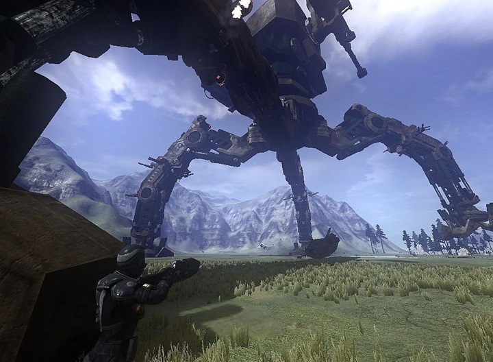 Eine gescheiterte Revolution. Chrome 2 sollte das FPS-Genre auffrischen – Bild #3