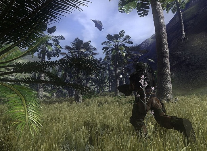 Eine gescheiterte Revolution. Chrome 2 sollte das FPS-Genre auffrischen – Bild #5