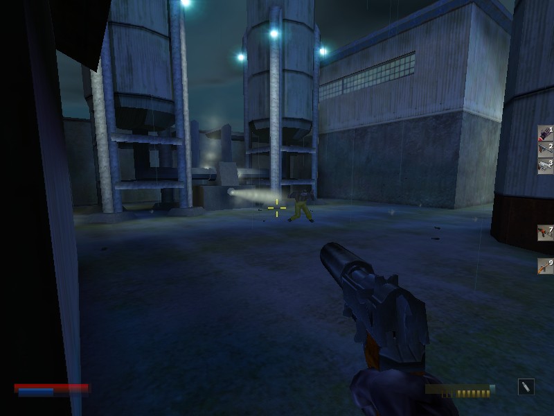 Es gibt eine überraschende Geschichte hinter einem der farbenfrohsten FPSs der Geschichte. Der Erfolg von No One Lives Forever wurde durch das „Bond“-Problem beeinflusst – Bild Nr. 6