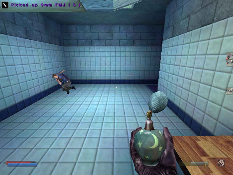 Es gibt eine überraschende Geschichte hinter einem der farbenfrohsten FPSs der Geschichte. Der Erfolg von No One Lives Forever wurde durch das „Bond“-Problem beeinflusst – Bild Nr. 4