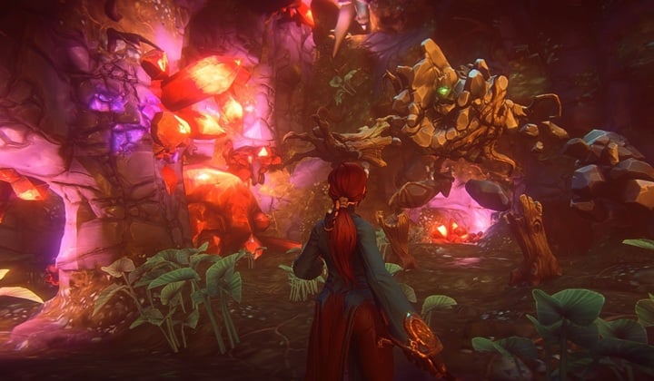 Von einem Open-World-MMORPG wurde einst erwartet, dass es auf Schritt und Tritt beeindruckt. EverQuest Next würde Umweltzerstörung und „lebende“ KI bieten – Bild #3