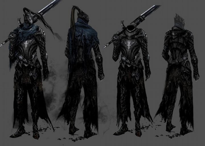 Den Entwicklern von Lords of the Fallen 2 wurde vorgeworfen, FromSoftware kopiert zu haben. „Unverzichtbare Beweise“ zu ihrer Verteidigung konnten die Spieler nicht überzeugen – Bild Nr. 3