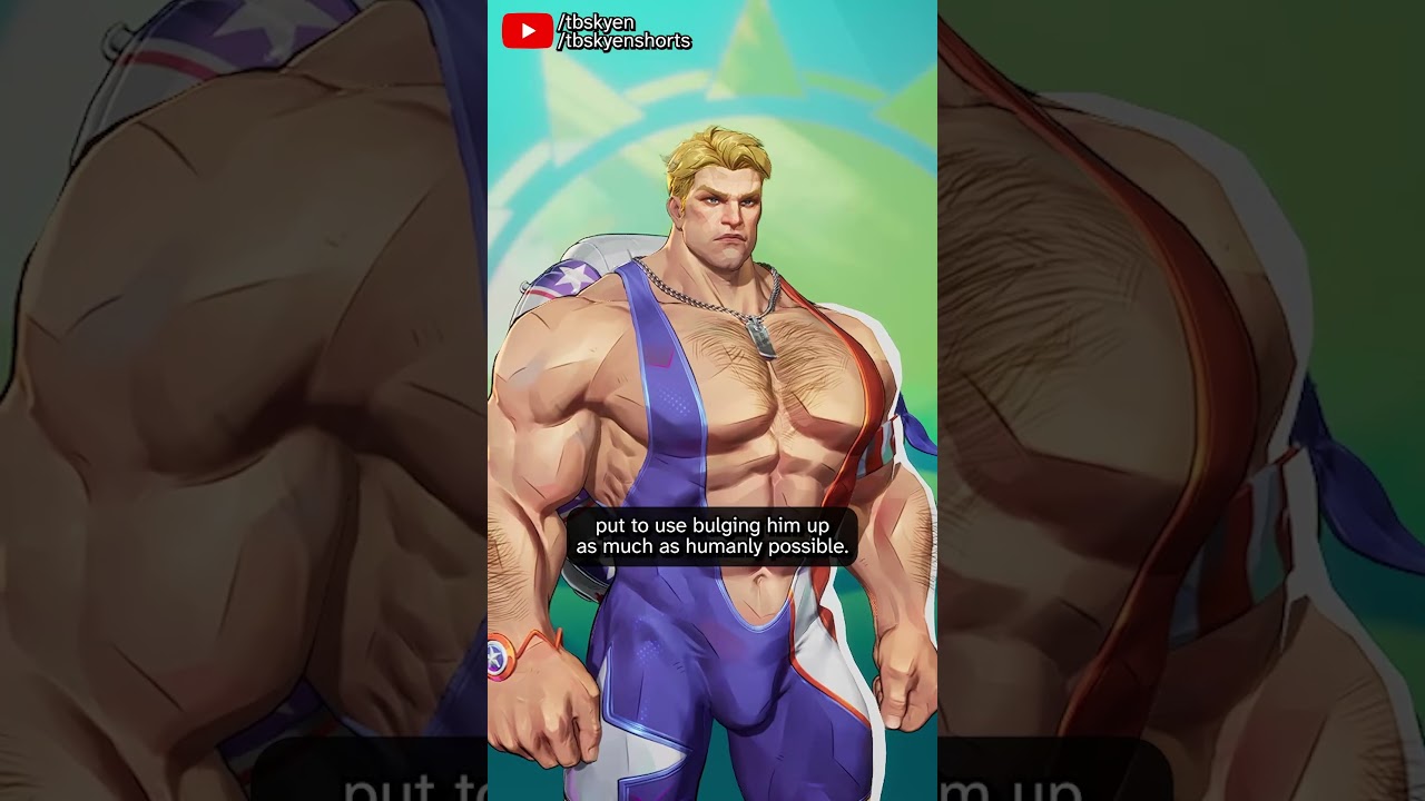Captain America is looking, uh, ENTHUSIASTIC this summer | #marvelrivals