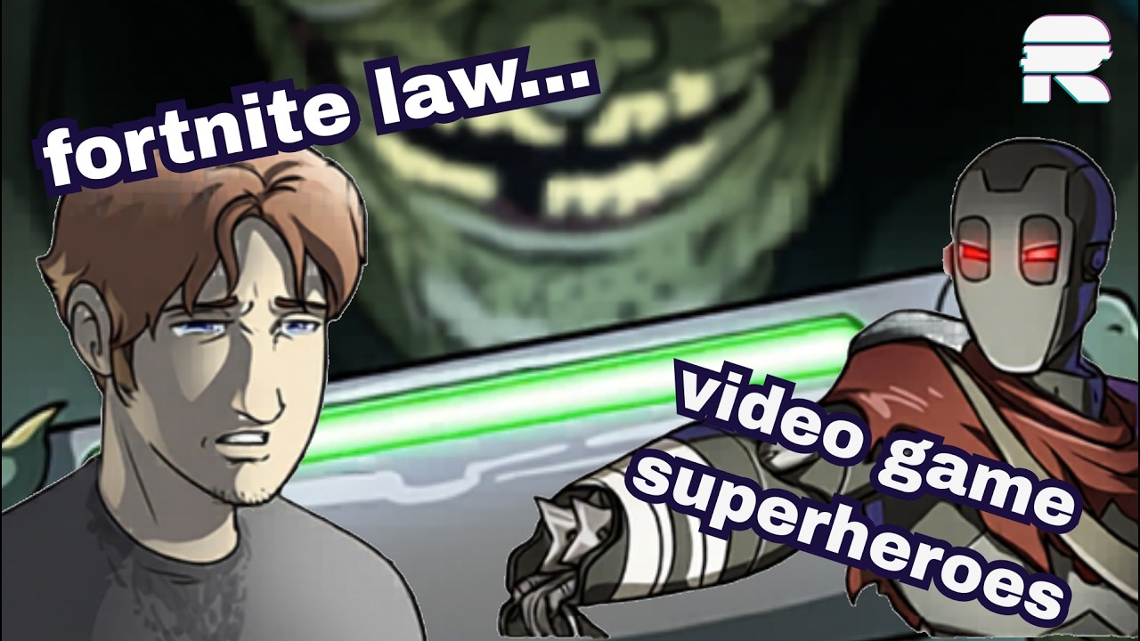 Loss was just the start of Ctrl-Alt-Delete's unhinged canon