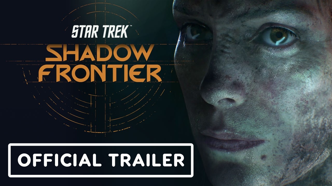 Star Trek: Shadow Frontier Official Announce Trailer - IGN Live 2026