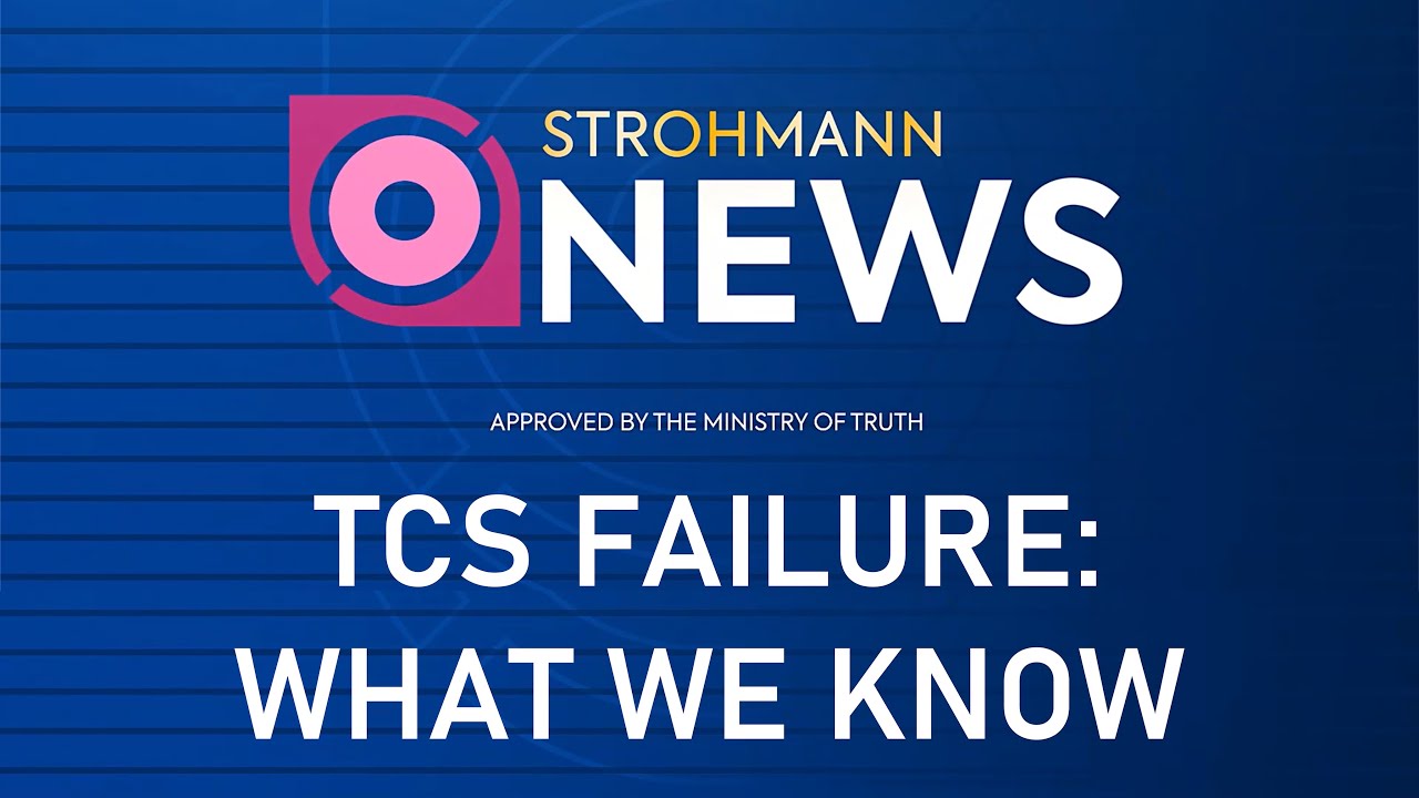 TCS Failure: "What We Know" | Strohmann News | Termicide Supercolony | Helldivers 2