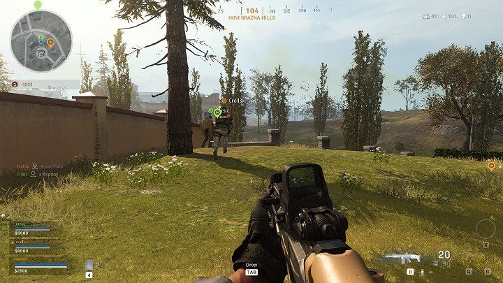 In Call of Duty Warzone müssen Sie lernen, wie man als Team arbeitet - Warzone: Gameplay-Grundlagen - Grundlagen - Warzone-Leitfaden