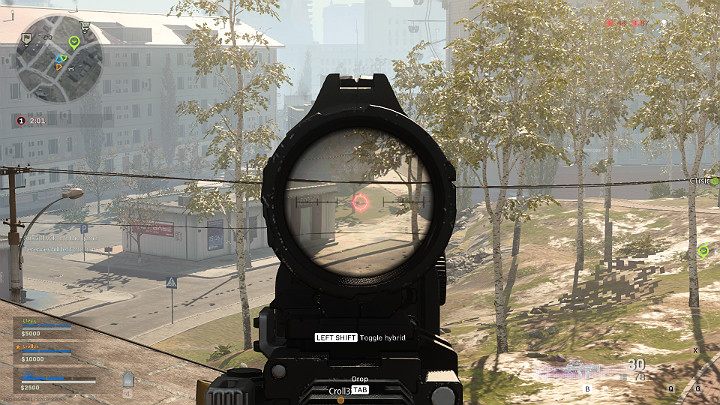 Jede in Call of Duty Warzone verfügbare Waffe verfügt über ein zusätzliches Visier, das die Genauigkeit stark beeinträchtigt - Warzone: Gameplay-Grundlagen - Grundlagen - Warzone-Leitfaden