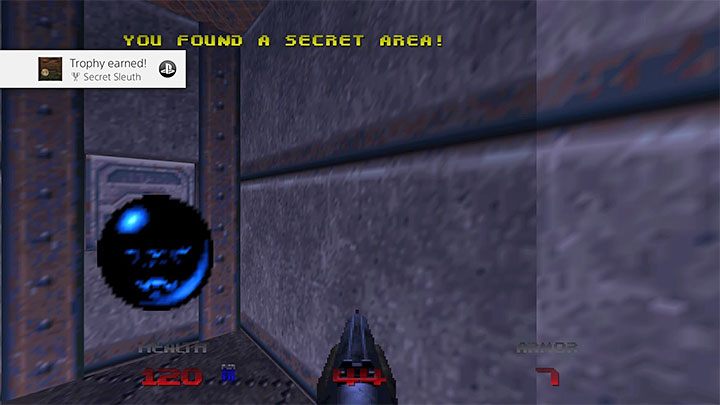 Trophäentyp: Silber - Doom Eternal: Doom 64 - Liste der Trophäen - Doom 64 - Doom Eternal Guide