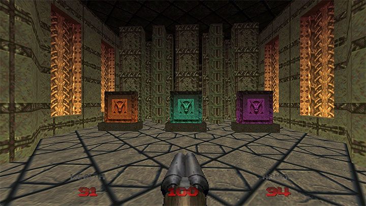 Die letzte Phase der Kampagne The Lost Levels ist das endgültige Urteil - Doom Eternal: Doom 64 - Liste der Trophäen - Doom 64 - Doom Eternal Guide