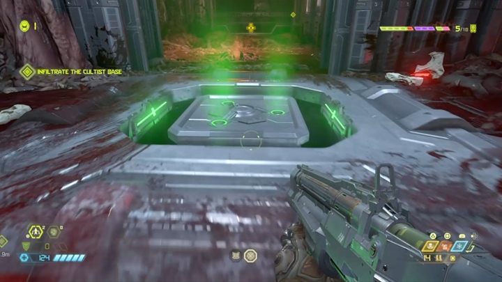 5 - Doom Eternal: Komplettlösung für Kultisten - Walkthrough für Levels - Doom Eternal Guide