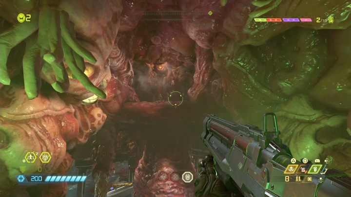 7 - Doom Eternal: Super Gore Nest Geheimnisse Karten und Ort - Sammlerstücke und Geheimnisse - Doom Eternal Guide