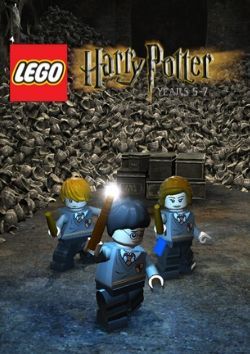 LEGO Harry Potter: Jahre 5-7 "class =" Guide-Game-Box