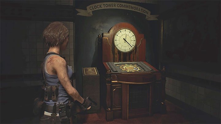 1 - Resident Evil 3: Waffen-Upgrades - Standorte - Waffen - Resident Evil 3-Leitfaden