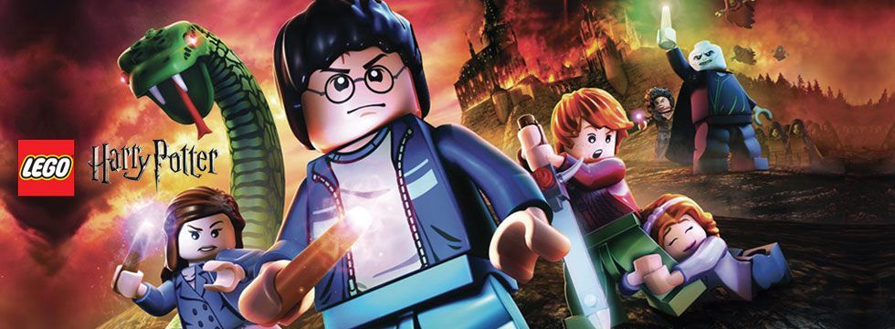 Harry Potter Jahre 5-7: Lovegoods Irrsinn, Teil 2
LEGO Harry Potter Years 5-7 Tipps, walkthrough