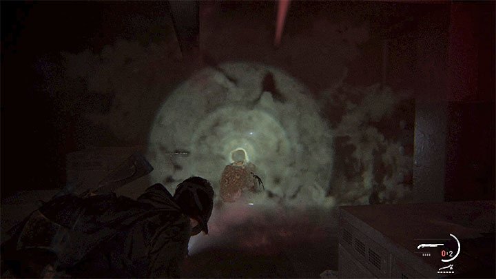 Ein einzigartiger Angriff der Shambler ist eine Explosion, die eine giftige Gaswolke freisetzt - The Last of Us 2: Shambler - wie kann man sie besiegen? - Kampf - Der Letzte von uns 2 Leitfaden