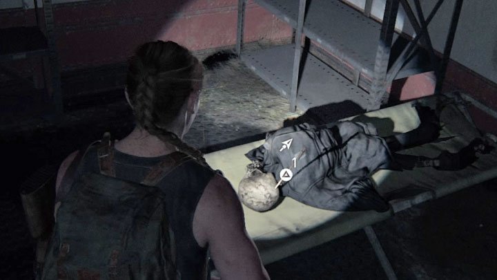 Wie beim Bogen befinden sich Armbrustbolzen in den Ebenen - The Last of Us 2: Armbrust - wie erhält man sie? - Kampf - Der Letzte von uns 2 Leitfaden