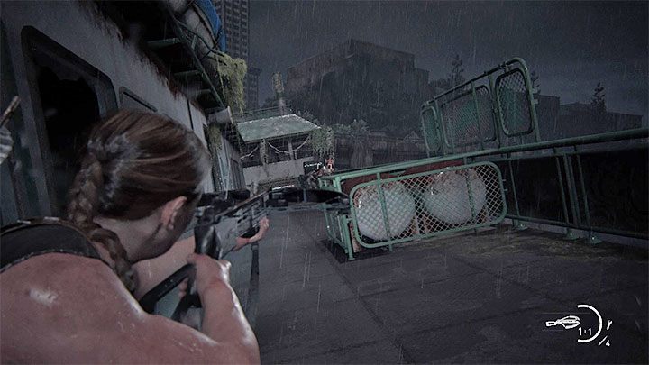 Die Armbrust ist unserer Meinung nach eine viel bessere Waffe als der Bogen - The Last of Us 2: Armbrust - wie bekommt man das? - Kampf - Der Letzte von uns 2 Leitfaden