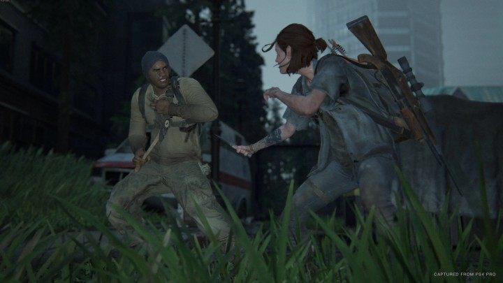 Monster sind nicht der einzige Feind in TLoU2 - The Last of Us 2: Feindtypen, Liste, allgemeine Informationen - Enemies - The Last of Us 2 Guide