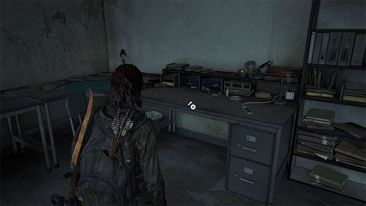 Weg zur Aquarienbühne - The Last of Us 2: Upgrades für Werkbänke und Waffen - Charakterentwicklung und Ausrüstungs-Upgrades - The Last of Us 2 Guide