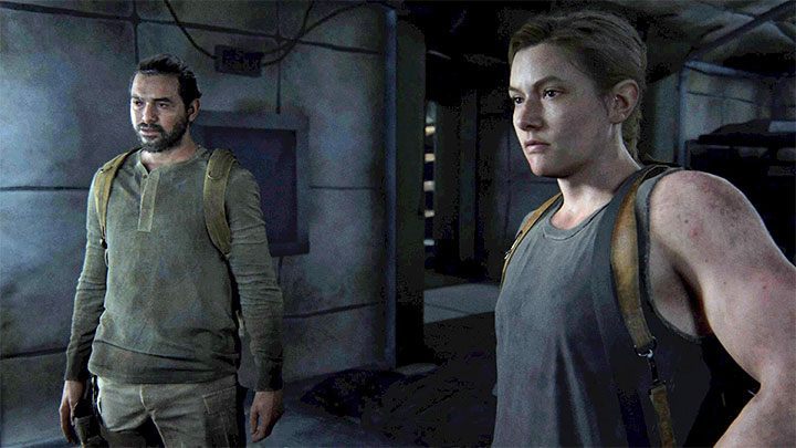 Manny ist einer der Soldaten der WLF, genau wie Abby - The Last of Us 2: Andere Charaktere - Wichtige Charaktere - The Last of Us 2 Guide