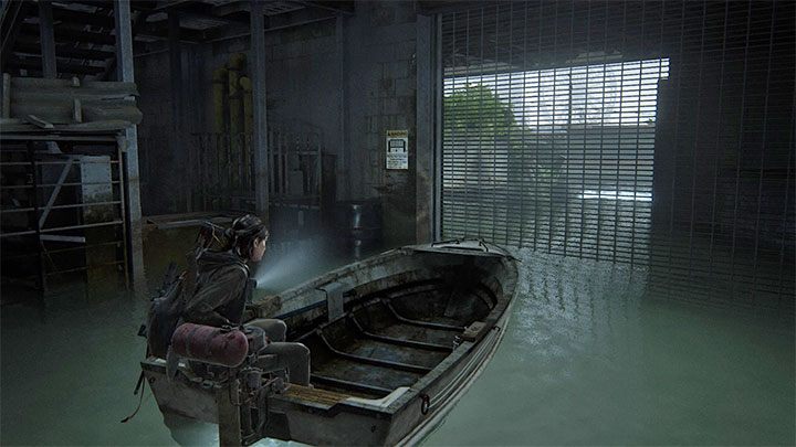 Es ist ein Artefakt - The Last of Us 2: Die überflutete Stadt - Sammlerstücke, Artefakte, Münzen - Seattle, Tag 3 - Ellie - The Last of Us 2 Guide