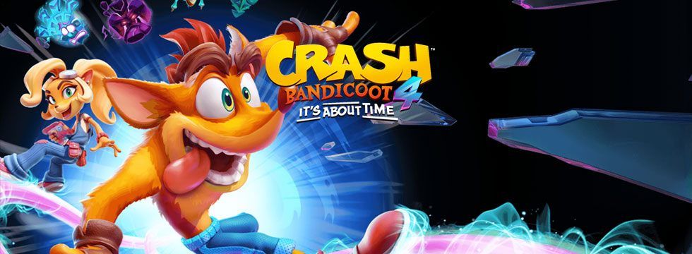Crash 4: Crash - Levels, Fähigkeiten
Crash Bandicoot 4 guide, walkthrough