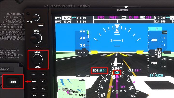 Der ALT-Modus ist der universellste und am häufigsten verwendete Modus von Autopilot - Microsoft Flight Simulator: Autopilot - wie wird er betrieben? - Fortgeschrittenes Fliegen - Microsoft Flight Simulator 2020-Handbuch