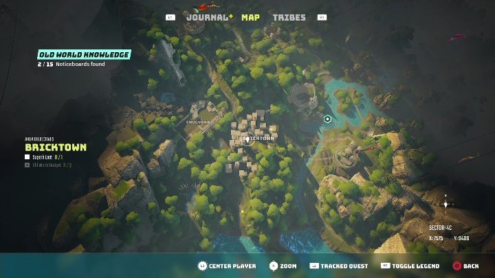 1 - Biomutant: Find The Fry-Sparkers - Komplettlösung - Erkundung - Biomutant Guide