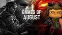 Videospiel-Veröffentlichungen - August 2021 bringt einige heiße Premieren!