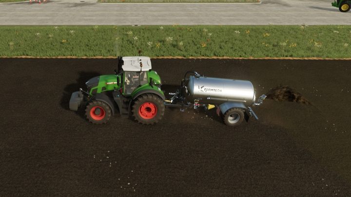 Landwirtschafts-Simulator 22: So füllt ihr Dünger und Gülle auf und düngt  damit die Felder