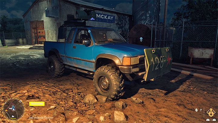 Ihr Ziel ist das geparkte Fahrzeug – Far Cry 6: Car Cry-Trophäe – wie bekommt man sie?  - Trophäenführer - Far Cry 6-Führer
