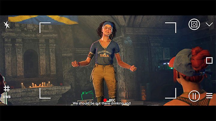 Eine Markierung für die neue Operation wird im Rebellenversteck in Concepcion erscheinen, aber es ist eigentlich nur eine längere Zwischensequenz – Far Cry 6: The New Revolution – Komplettlösung – El Este – Far Cry 6 Guide