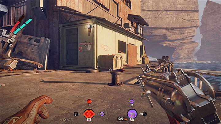 Deathloop Frank Deathloop: Ballade von Ramblin‘ Frank – Komplettlösung Tipps