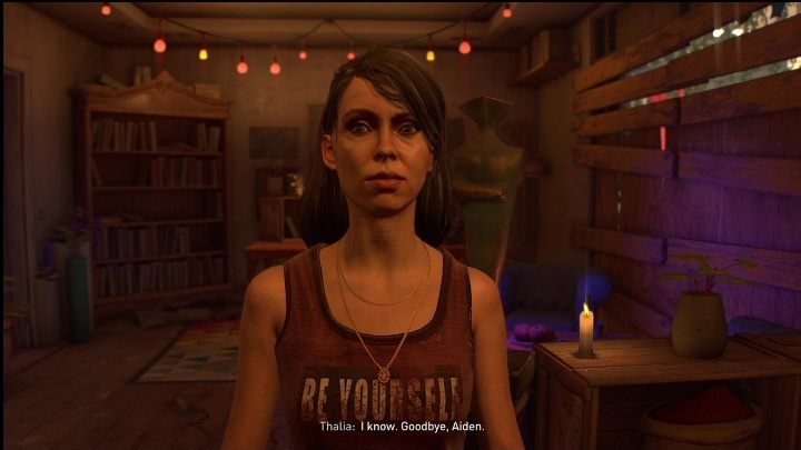 Während des Gesprächs haben Sie die Wahl – Dying Light 2: Romances – sind sie verfügbar?  - Welt- und Spielinformationen - Dying Light 2 Guide