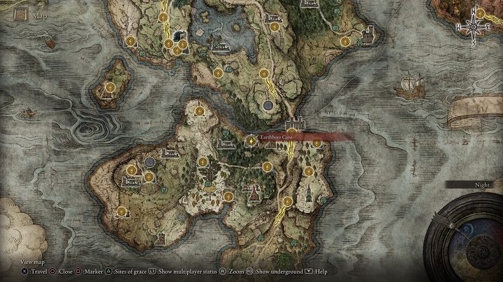 2 - Elden Ring: Runebear - Boss, wie besiegen?  - Weeping Peninsula - Elden Ring Guide