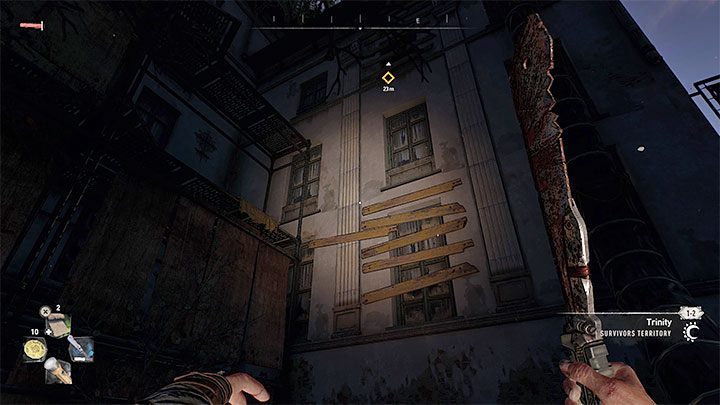 Springen Sie vom Dach und gehen Sie zum Nachbargebäude – Dying Light 2: Getting Stronger – Komplettlösung – Story-Quest – Leitfaden zu Dying Light 2