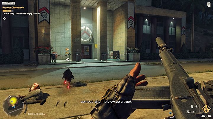 Ihr Ziel ist das Militärarchiv der Vacia-Küste, wo militärische Aufzeichnungen aufbewahrt werden – Far Cry 6: Hackbefehle – Beschreibung der Komplettlösung – El Este – Far Cry 6-Leitfaden