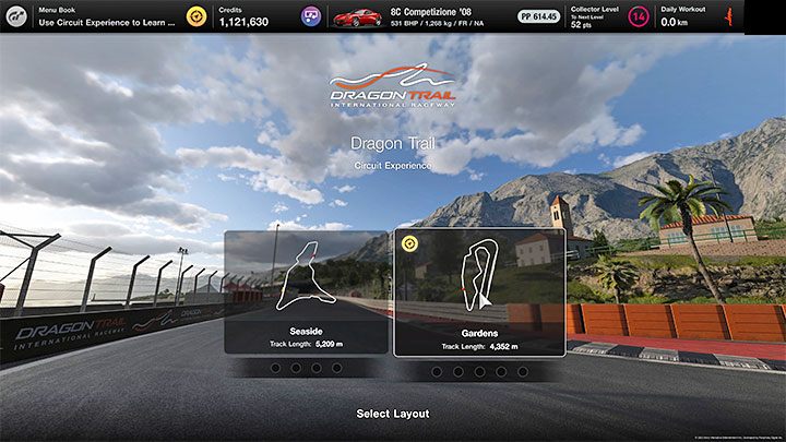 So entsperren Sie: Fünf Strecken (alle Sektoren) in Circuit Experience abgeschlossen – Gran Turismo 7: Trophäen – Liste, Trophäenführer – Anhang – Gran Turismo 7-Leitfaden