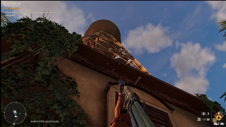 2 – Far Cry 6: Schrotflinten, einzigartige Waffen – Liste – einzigartige Waffen – Far Cry 6 Guide