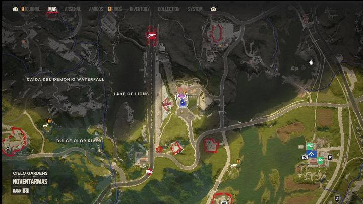 Region: Valle De Oro – Far Cry 6: Schrotflinten, einzigartige Waffen – Liste – einzigartige Waffen – Far Cry 6 Guide
