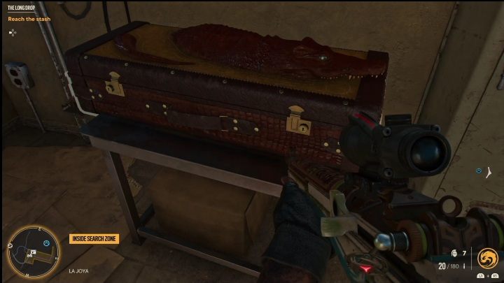 Diese Waffe erhält man, indem man die Schatzquest „Der lange Tropfen“ abschließt – Far Cry 6: Schrotflinten, einzigartige Waffen – Liste – Einzigartige Waffen – Far Cry 6 Guide