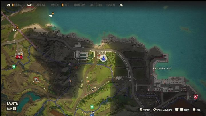 Region: El Este – Far Cry 6: Maschinenpistolen, einzigartige Waffen – Liste – einzigartige Waffen – Far Cry 6 Guide