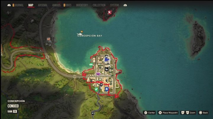 Region: El Este – Far Cry 6: Maschinenpistolen, einzigartige Waffen – Liste – einzigartige Waffen – Far Cry 6 Guide