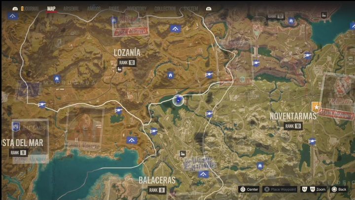 4 – Far Cry 6: Maschinenpistolen, einzigartige Waffen – Liste – Einzigartige Waffen – Far Cry 6 Guide