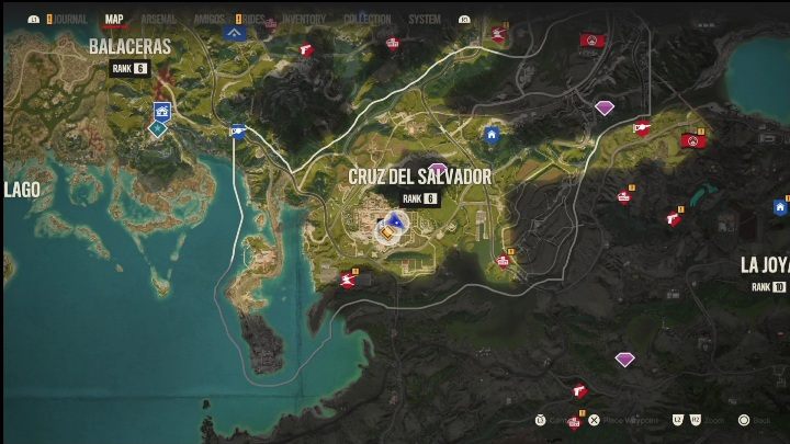 2 – Far Cry 6: Werfer, einzigartige Waffen – Liste – einzigartige Waffen – Far Cry 6 Guide